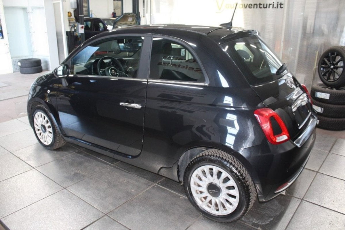 Fiat 500 1.0 Hybrid Club (4)