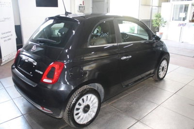 Fiat 500 1.0 Hybrid Club (5)