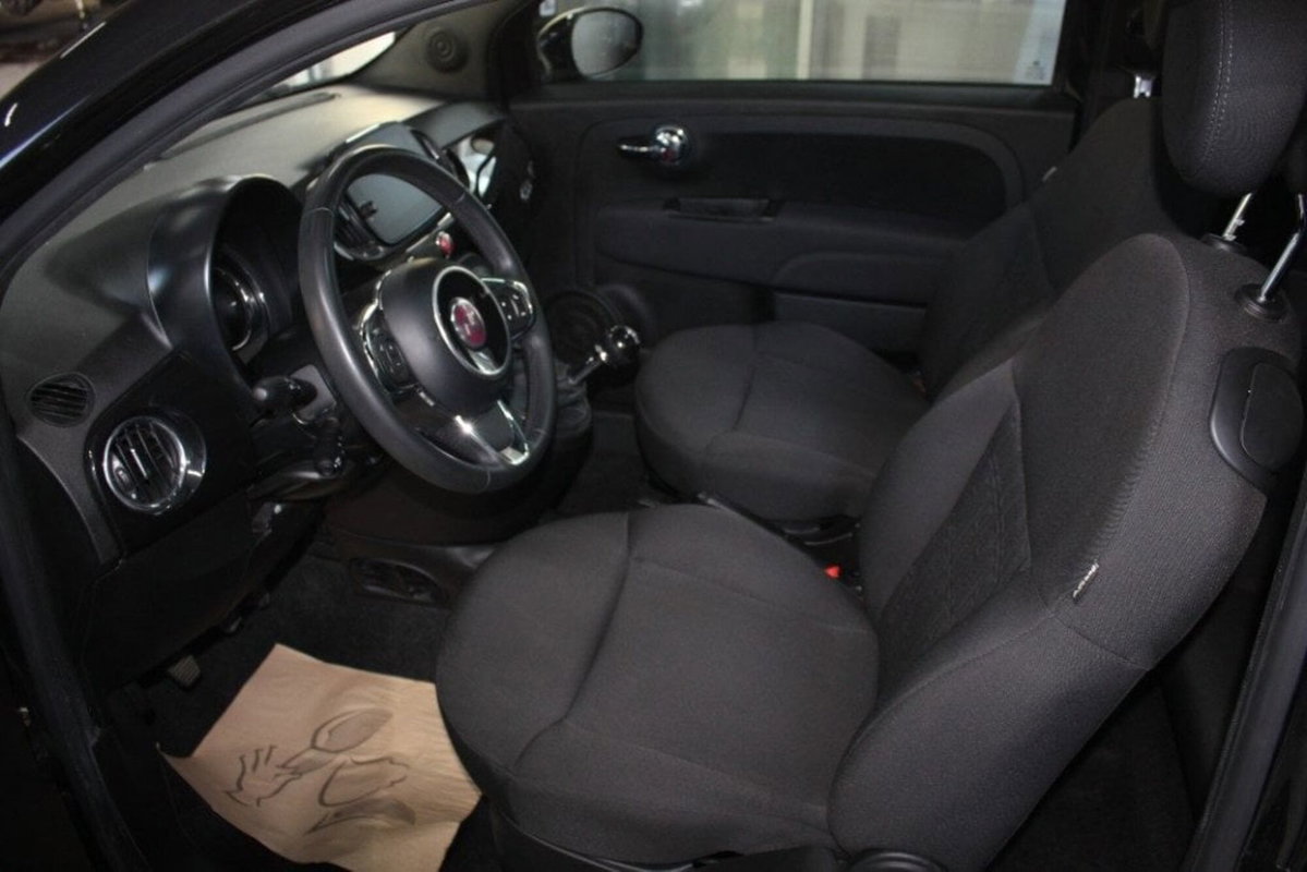 Fiat 500 1.0 Hybrid Club (9)