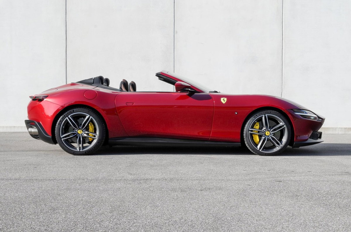 Ferrari Roma Spider 3.9 F1 dct (6)