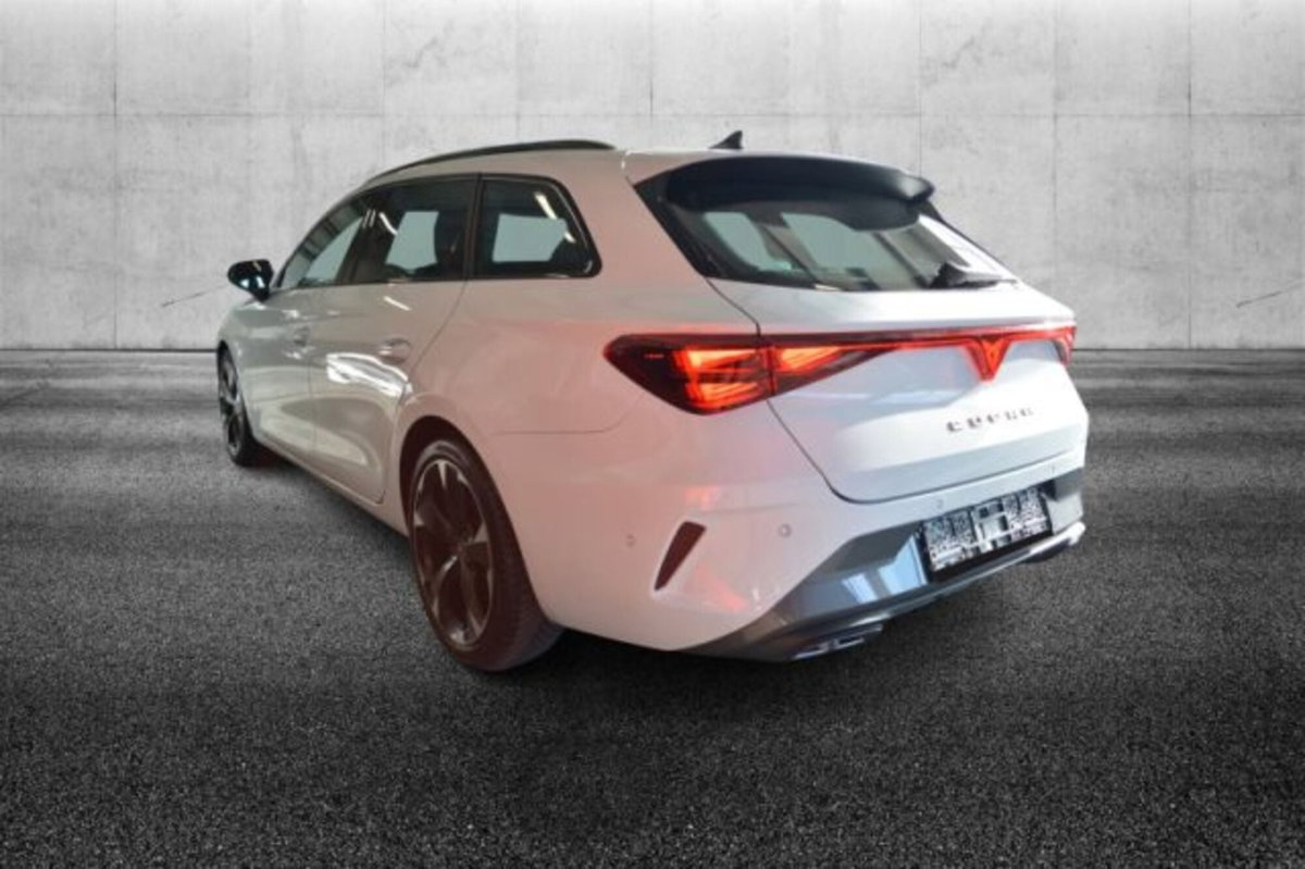 Cupra Leon Station Wagon Leon Sportstourer 2.0 tdi 4drive 150cv dsg (3)