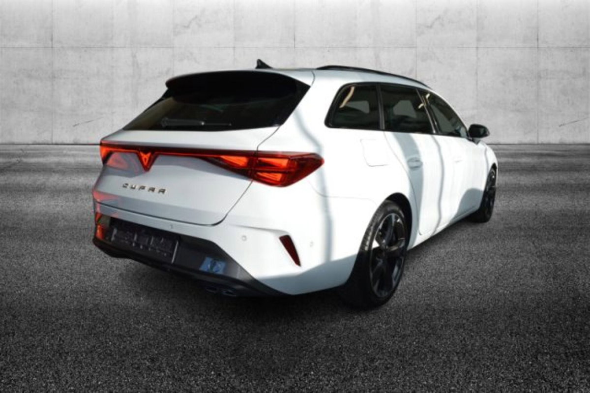 Cupra Leon Station Wagon Leon Sportstourer 2.0 tdi 4drive 150cv dsg (4)