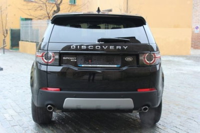 Land Rover Discovery Sport 2.0 TD4 163 CV AWD Auto Urban Edition