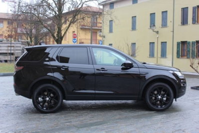Land Rover Discovery Sport 2.0 TD4 163 CV AWD Auto Urban Edition (8)
