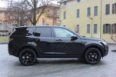 Land Rover Discovery Sport 2.0 TD4 204 CV AWD Auto R-Dynamic HSE (8)