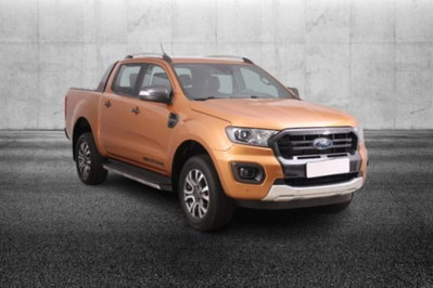 Ford Ranger Pick-up Ranger 2.0 ECOBLUE aut. 213 CV DC Wildtrak 5 posti (2)