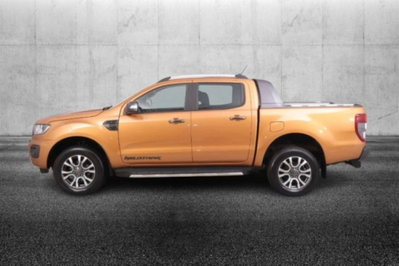 Ford Ranger Pick-up Ranger 2.0 ECOBLUE aut. 213 CV DC Wildtrak 5 posti (5)
