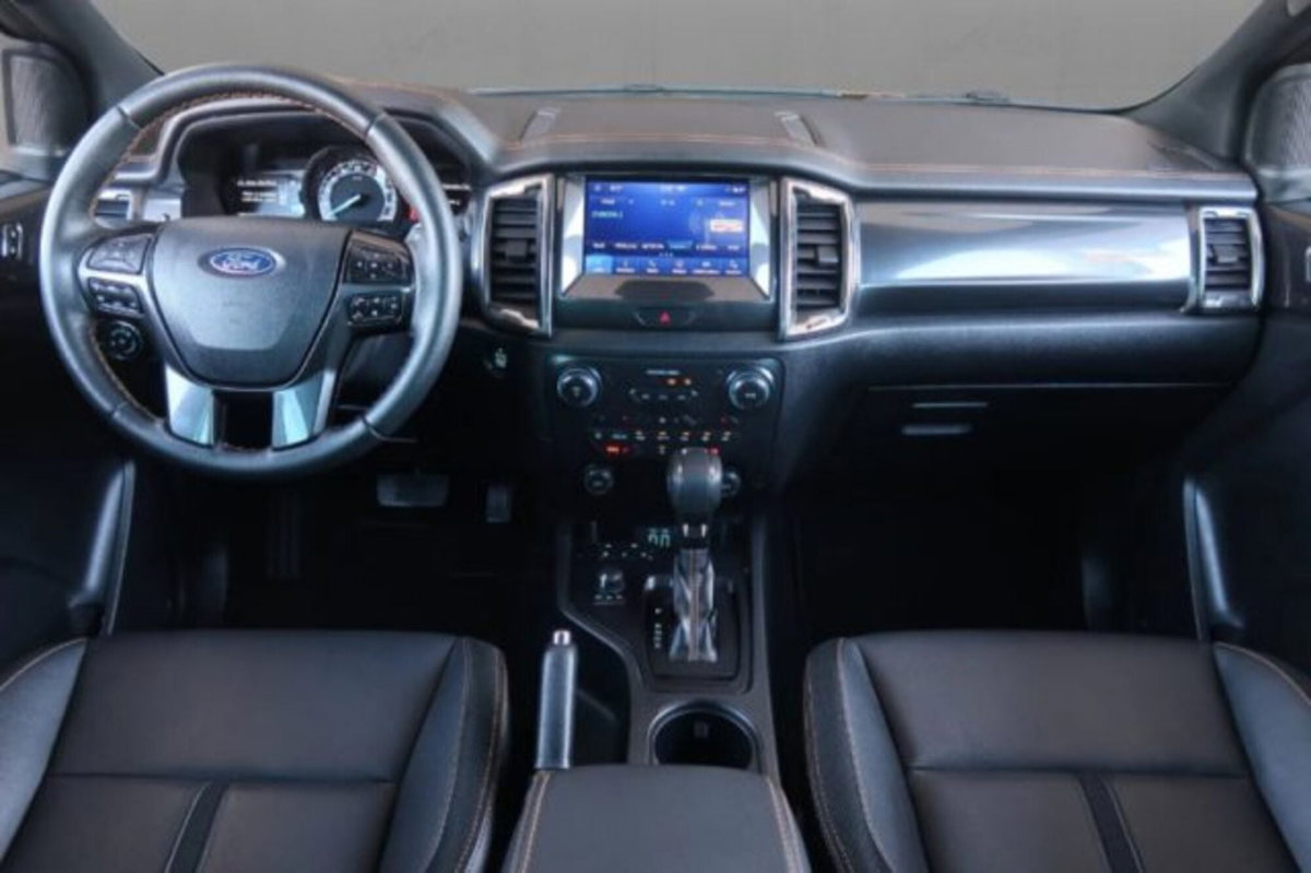 Ford Ranger Pick-up Ranger 2.0 ECOBLUE aut. 213 CV DC Wildtrak 5 posti (6)