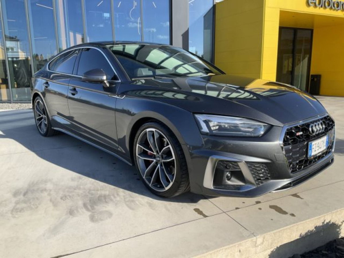 Audi A5 Sportback 40 TDI S tronic S line edition