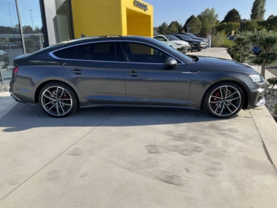 Audi A5 Sportback 40 TDI S tronic S line edition (5)