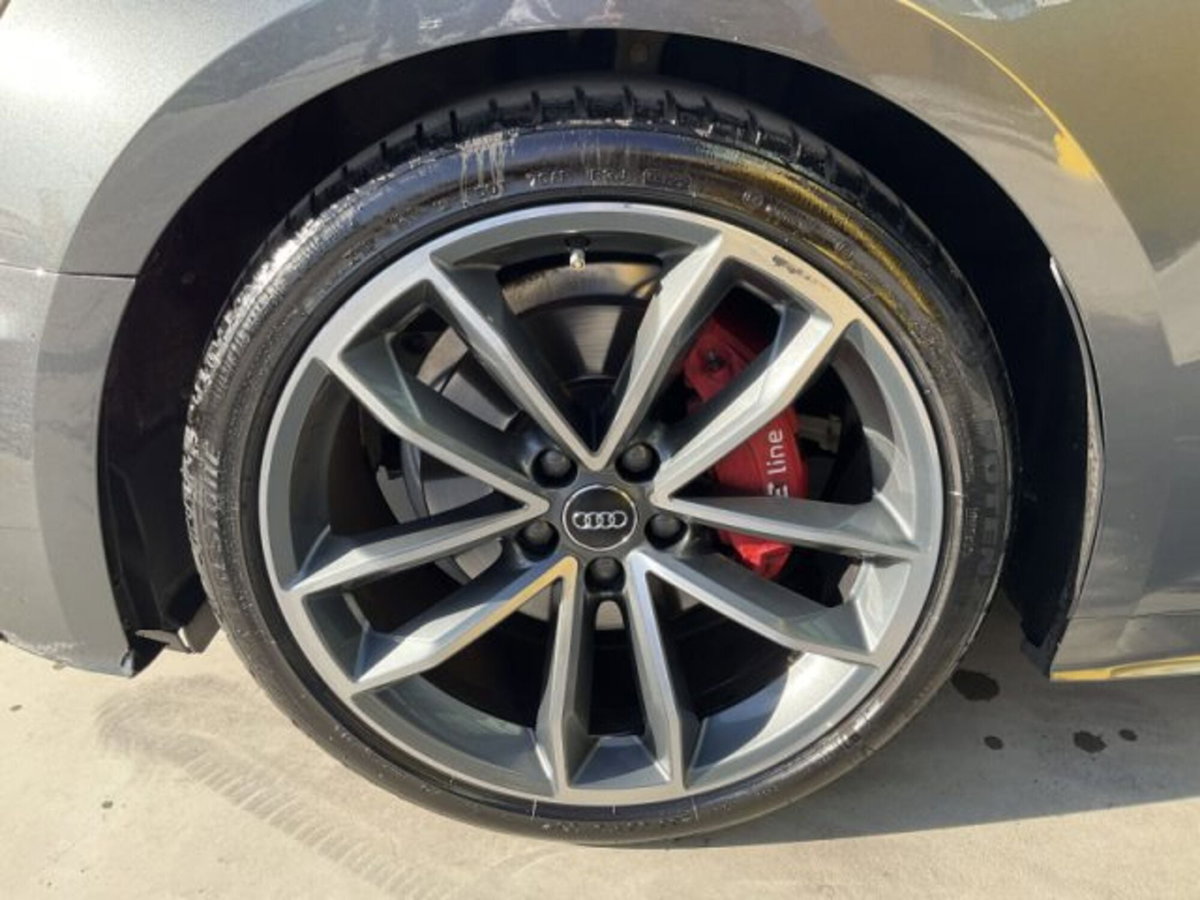 Audi A5 Sportback 40 TDI S tronic S line edition (8)