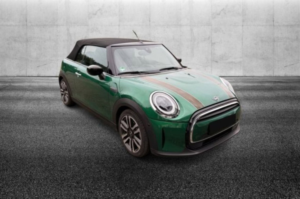 MINI Mini Cabrio 1.5 Cooper Classic Cabrio (2)