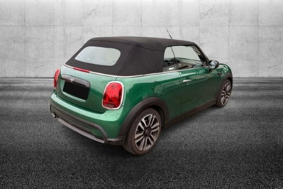 MINI Mini Cabrio 1.5 Cooper Classic Cabrio (3)