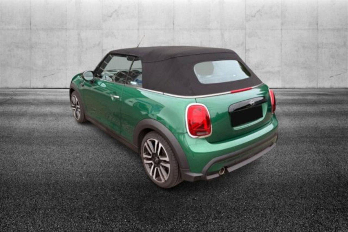 MINI Mini Cabrio 1.5 Cooper Classic Cabrio (4)