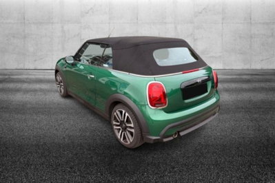 MINI Mini Cabrio 1.5 Cooper Classic Cabrio (4)