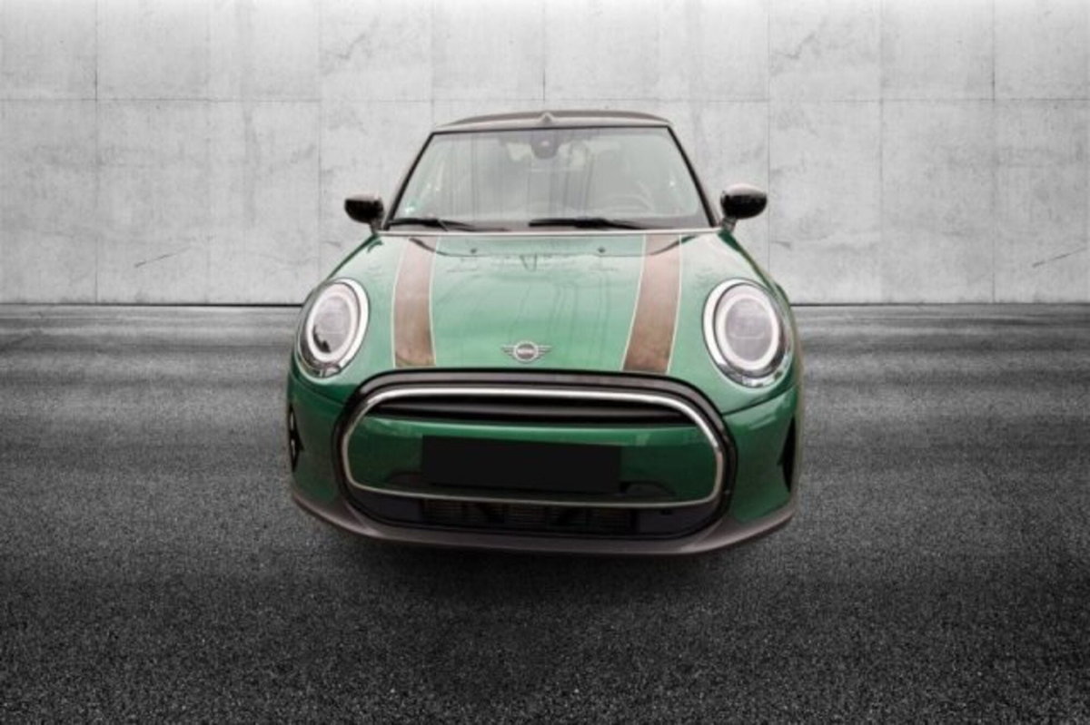 MINI Mini Cabrio 1.5 Cooper Classic Cabrio (5)