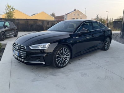 Audi A5 Sportback 2.0 TDI 190 CV ultra S tronic Sport usata