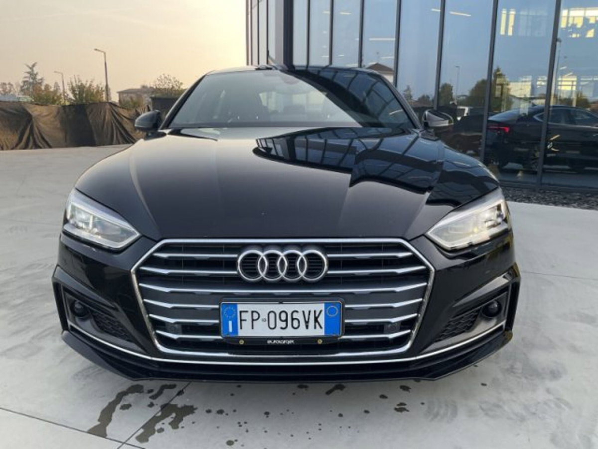 Audi A5 Sportback 2.0 TDI 190 CV ultra S tronic Sport (2)