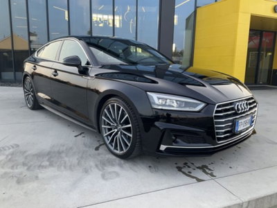 Audi A5 Sportback 2.0 TDI 190 CV ultra S tronic Sport (3)