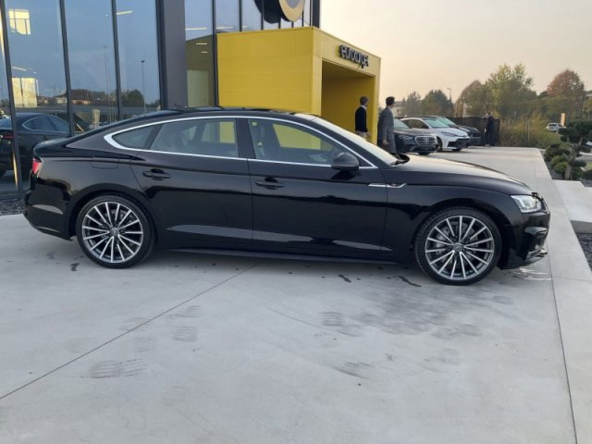 Audi A5 Sportback 2.0 TDI 190 CV ultra S tronic Sport (5)