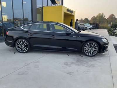 Audi A5 Sportback 2.0 TDI 190 CV ultra S tronic Sport (5)
