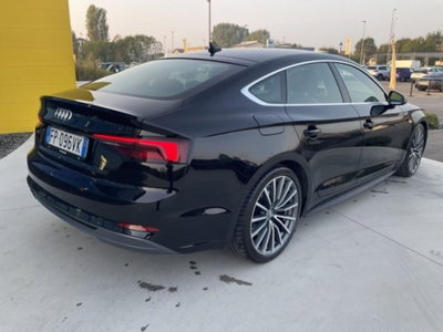 Audi A5 Sportback 2.0 TDI 190 CV ultra S tronic Sport (6)
