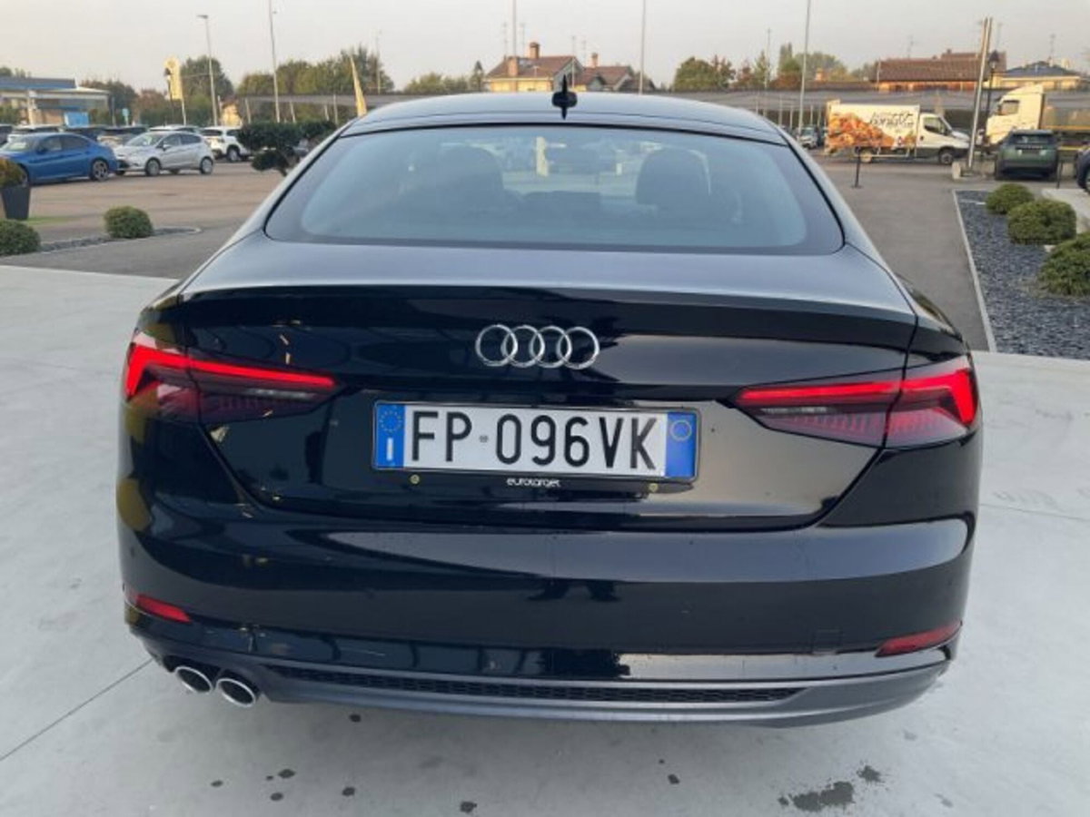 Audi A5 Sportback 2.0 TDI 190 CV ultra S tronic Sport (7)