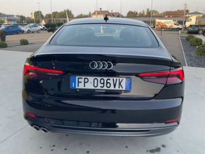 Audi A5 Sportback 2.0 TDI 190 CV ultra S tronic Sport (7)