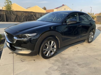 Mazda CX-30 e-Skyactiv-G 150 CV M Hybrid AWD Exclusive usata