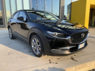 Mazda CX-30 e-Skyactiv-G 150 CV M Hybrid AWD Exclusive (2)