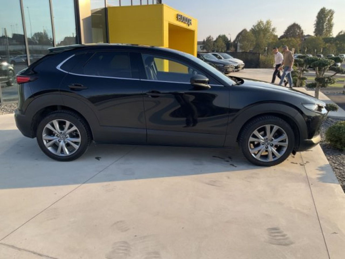 Mazda CX-30 e-Skyactiv-G 150 CV M Hybrid AWD Exclusive (4)