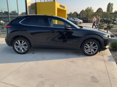 Mazda CX-30 e-Skyactiv-G 150 CV M Hybrid AWD Exclusive (4)