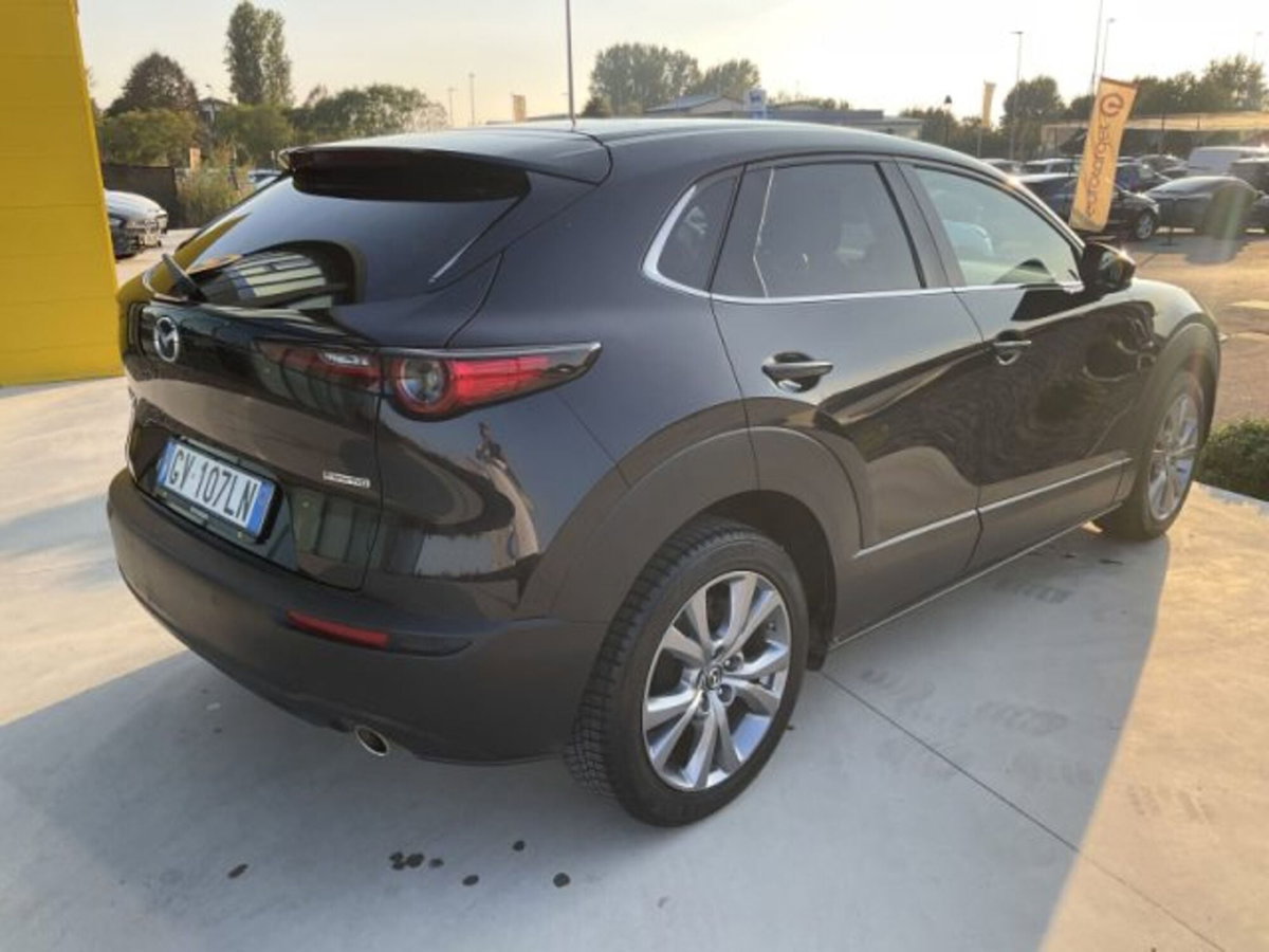 Mazda CX-30 e-Skyactiv-G 150 CV M Hybrid AWD Exclusive (5)