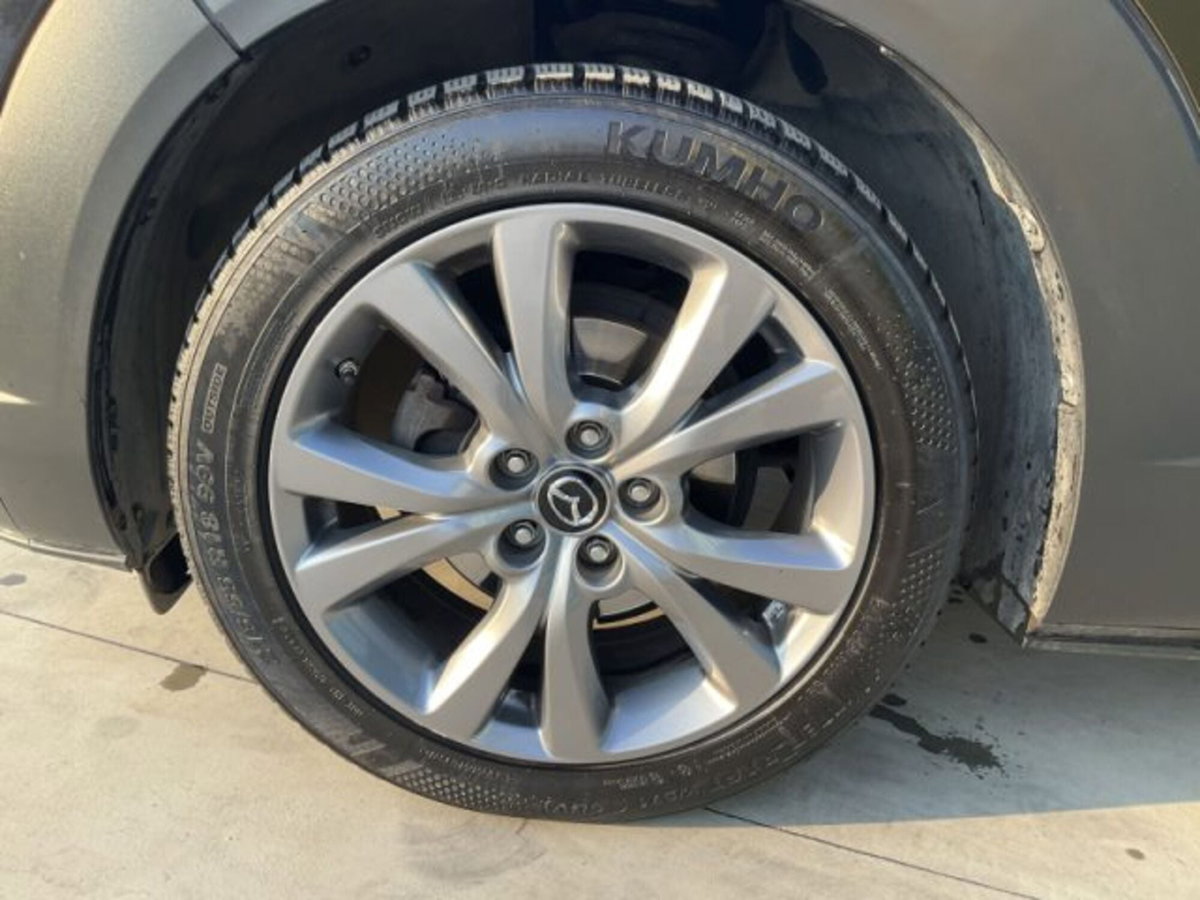 Mazda CX-30 e-Skyactiv-G 150 CV M Hybrid AWD Exclusive (7)