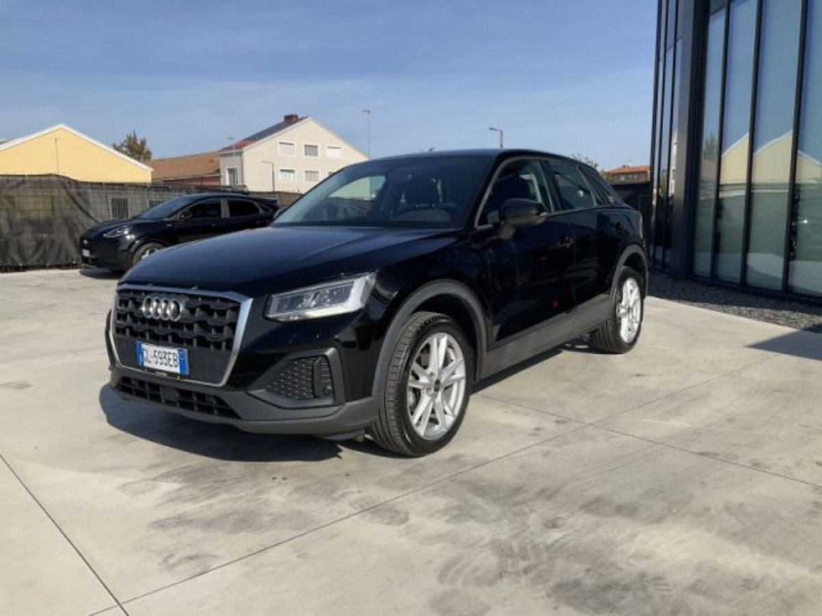 Audi Q2 Q2 30 TDI S tronic Business