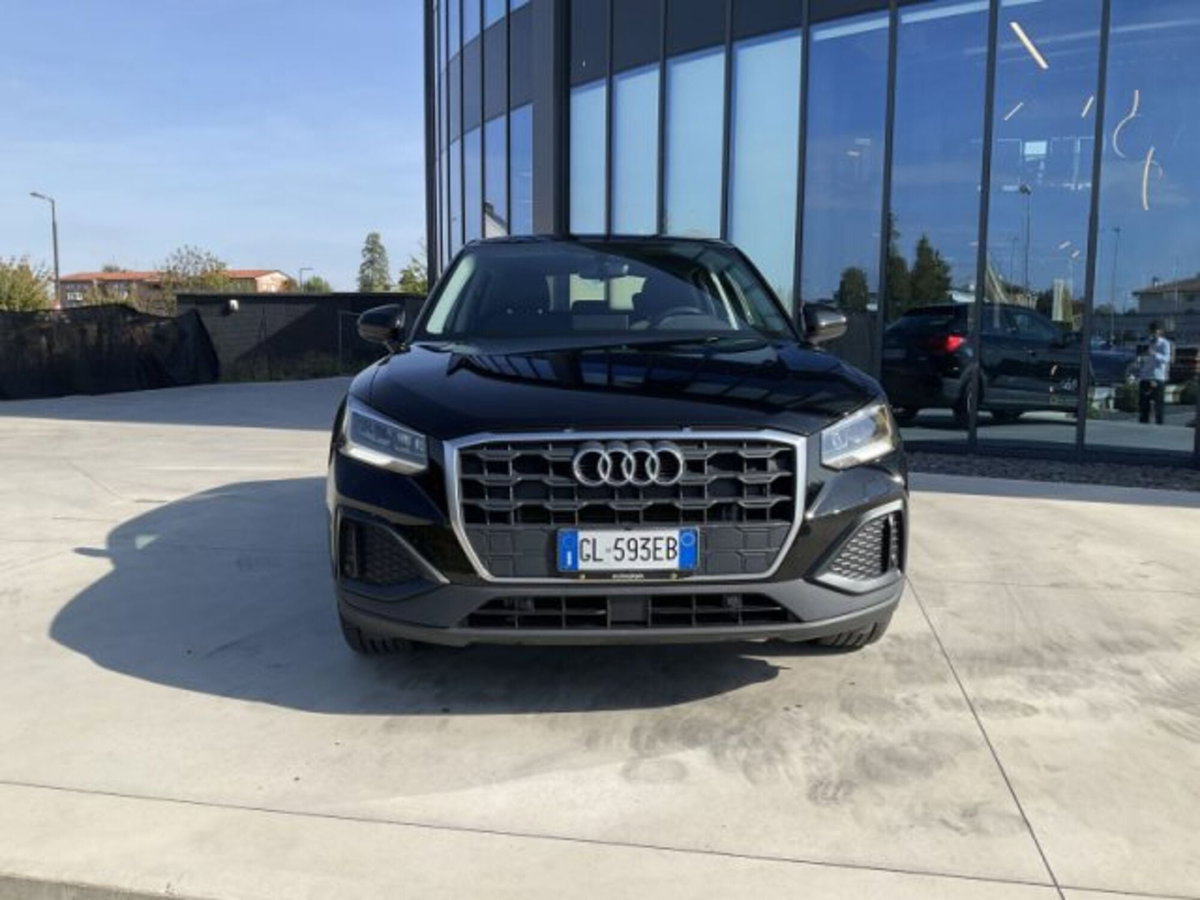 Audi Q2 Q2 30 TDI S tronic Business (2)