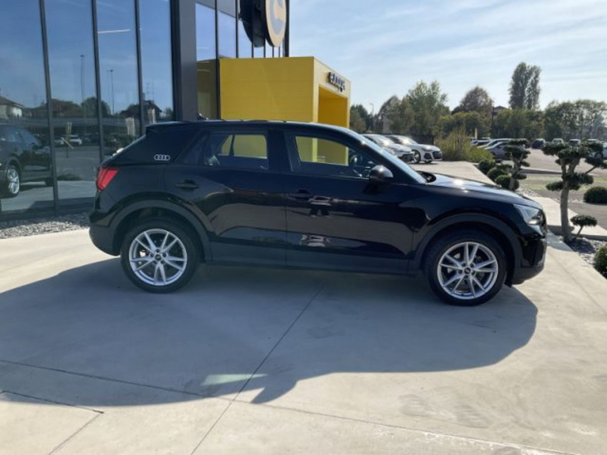 Audi Q2 Q2 30 TDI S tronic Business (5)