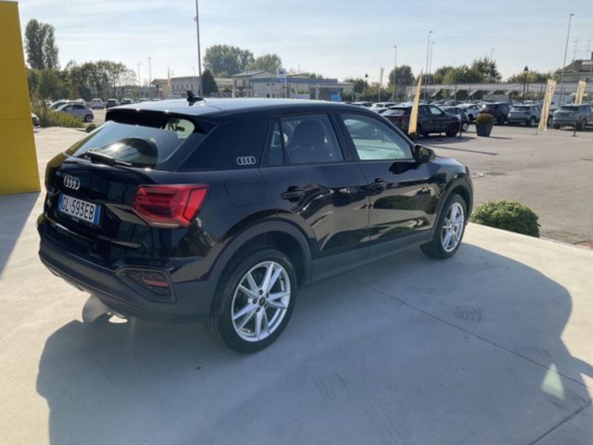 Audi Q2 Q2 30 TDI S tronic Business (6)