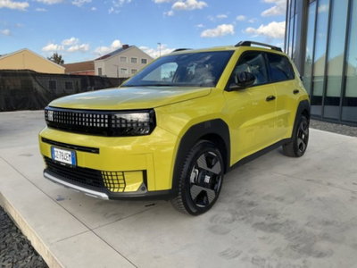 Fiat Grande Panda 1.2 La Prima 100cv usata