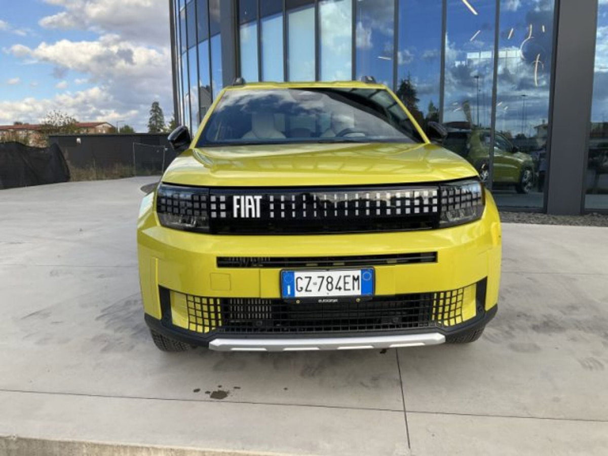 Fiat Grande Panda 1.2 La Prima 100cv (2)