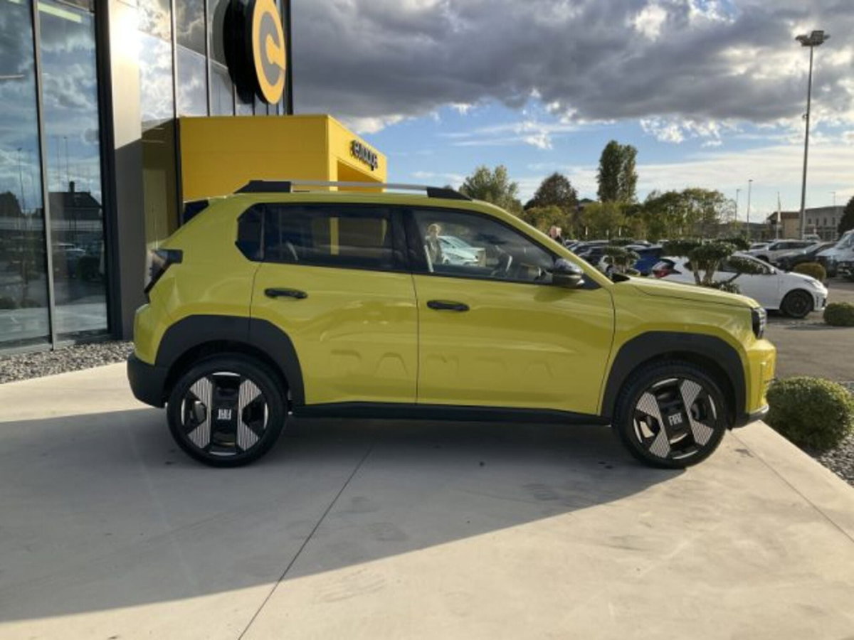 Fiat Grande Panda 1.2 La Prima 100cv (5)