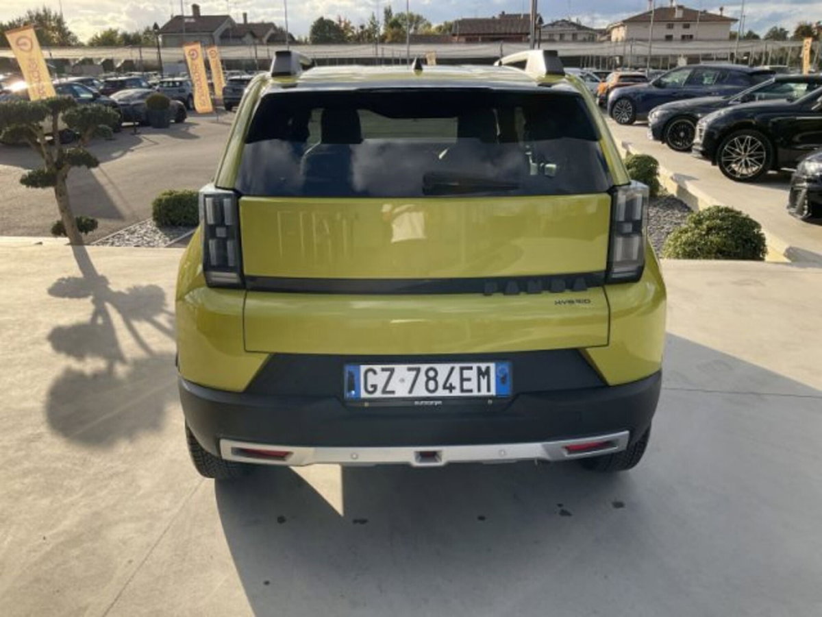 Fiat Grande Panda 1.2 La Prima 100cv (7)