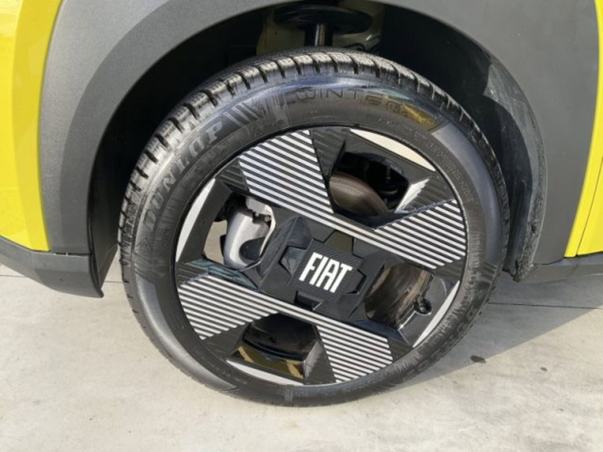 Fiat Grande Panda 1.2 La Prima 100cv (8)