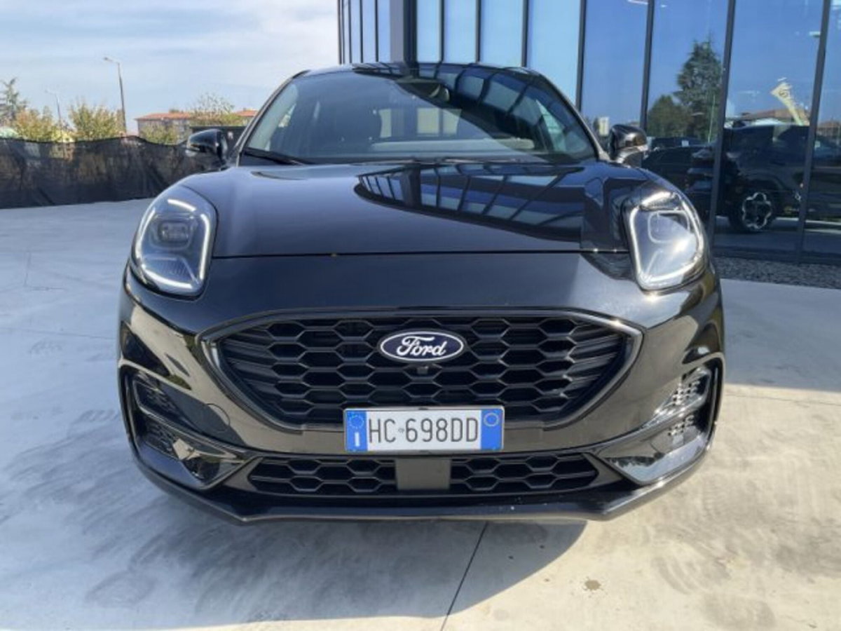 Ford Puma 1.0 EcoBoost Hybrid 125 CV S&S aut. ST-Line X (2)