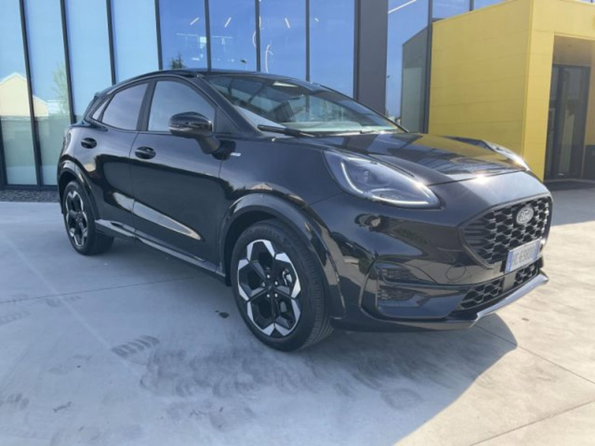 Ford Puma 1.0 EcoBoost Hybrid 125 CV S&S aut. ST-Line X (3)