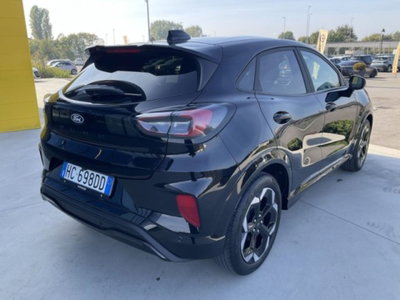 Ford Puma 1.0 EcoBoost Hybrid 125 CV S&S aut. ST-Line X (6)