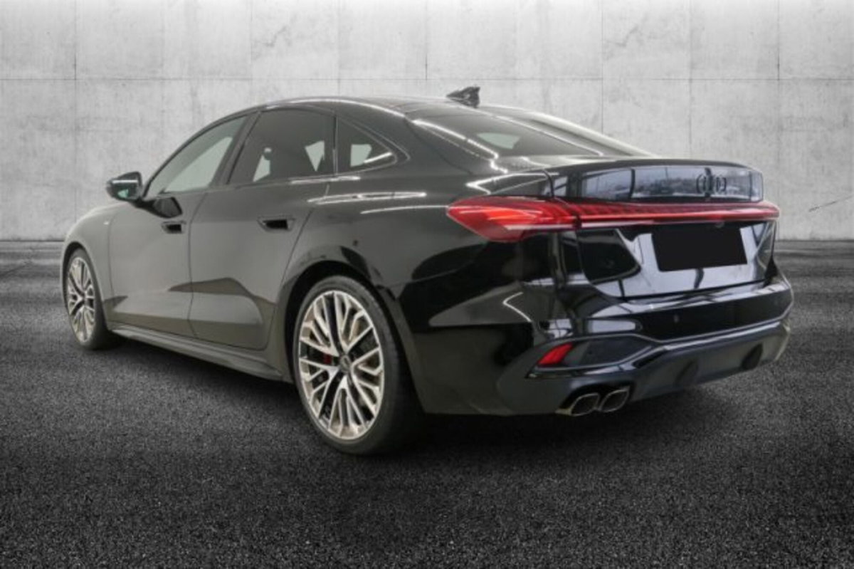 Audi A5 Sportback 40 TDI quattro S tronic (4)