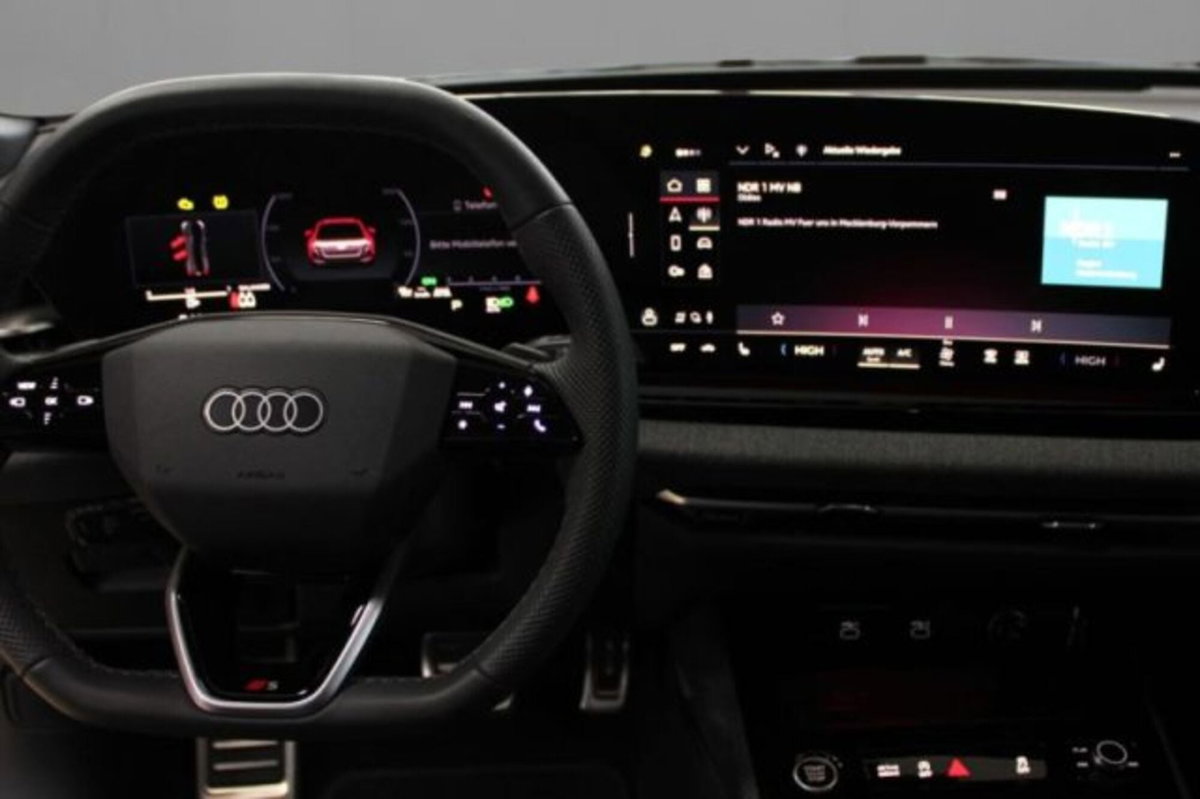 Audi A5 Sportback 40 TFSI S tronic (5)