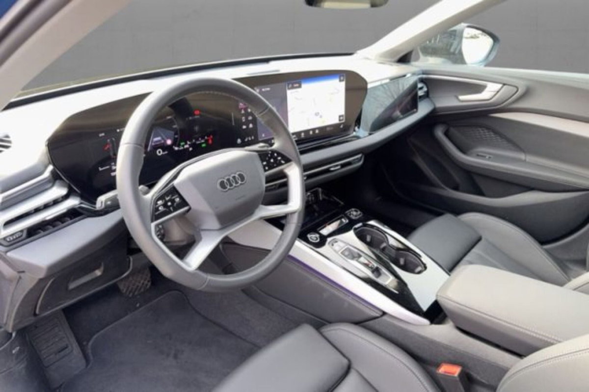Audi A5 Avant 2.0 tfsi S line edition 150cv s-tronic (7)