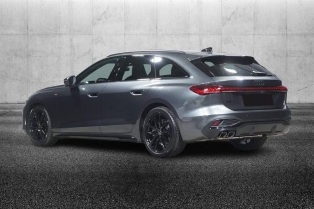 Audi A5 Avant 2.0 tdi mhev+ S line edition 204cv s-tronic (3)